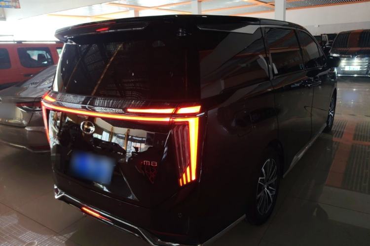 Used GAC Trumpchi M8 2024 Master Series 400T Ultimate Edition