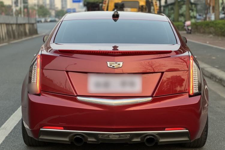 Used Cadillac ATS-L 2017 28T Tech Edition