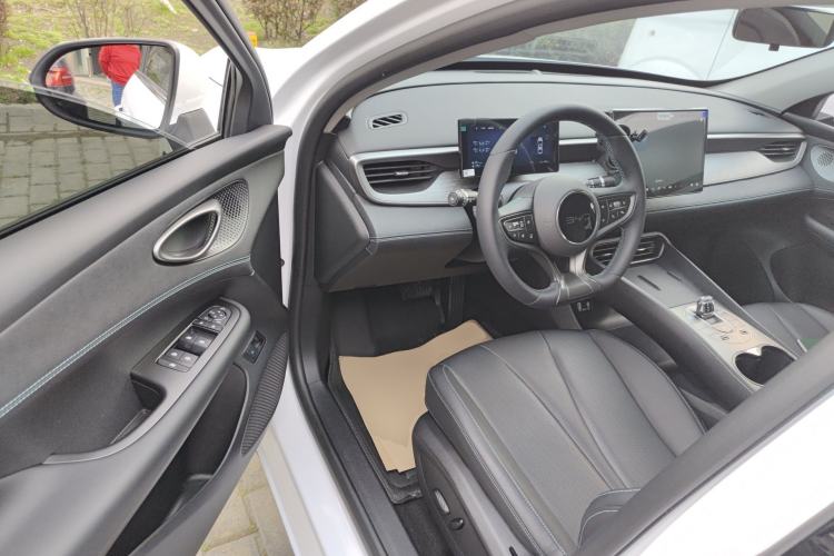 Used BYD Seal 05 DM-i 2025 DM-i Smart Drive 55KM Prestige Model Driver Seat