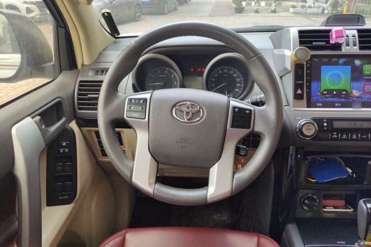 Used Toyota Prado  Steering Wheel