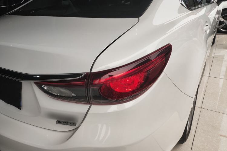 Used Mazda Atenza 2017 2.0L Blue Sky Luxury Edition
