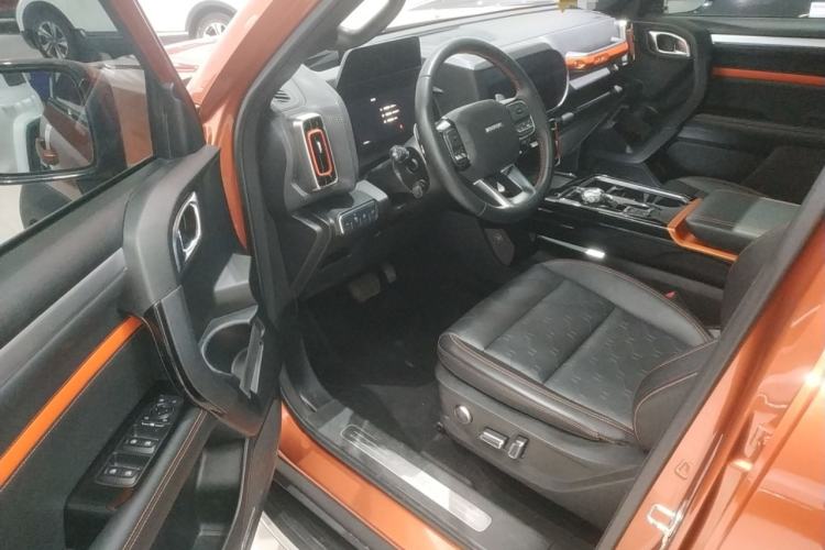 Used Haval DARGO 2021 1.5T DCT Two-Wheel Drive "Mǎquǎn" Edition