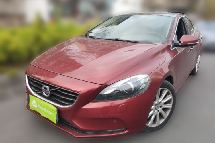 Used Volvo V40 2014 2.0T Zhiya Edition