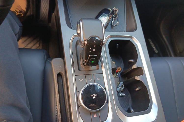 Used Chery Explore 06 2023 Urban Edition 1.6T Two-Wheel Drive Comfort