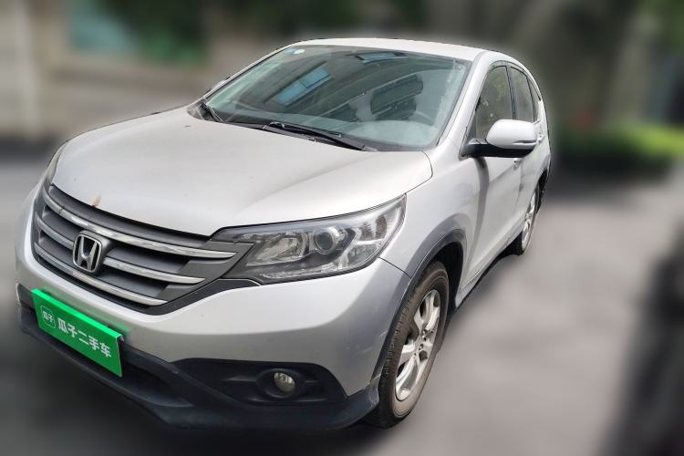 Used Honda CR-V 2012 2.0L two-wheel drive urban version