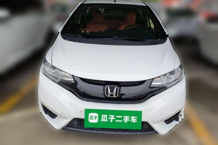 Used Honda Fit 2014 1.5L LX CVT Comfort Model Front