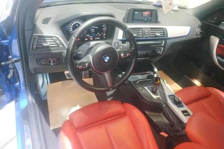 Used BMW 2 Series (Import) 2018 225i Convertible Coupe M Sport Edition
