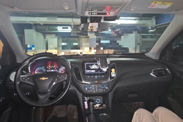 Used Chevrolet Equinox 2018 550T Automatic All-Wheel-Drive Explorer Edition
