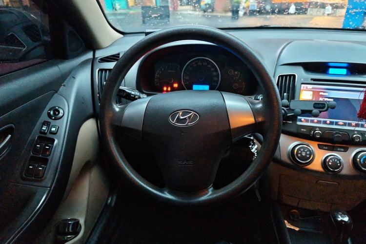 Used Hyundai Celesta 2011 1.6L Automatic Comfort Edition
