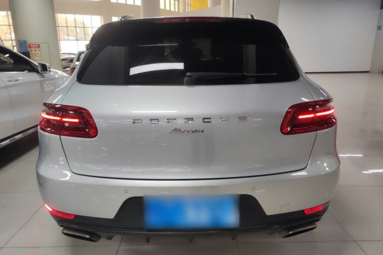 Used Porsche Macan 2014 Macan 2.0T