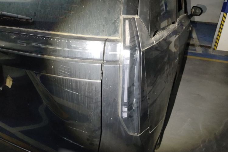 Used SAIC MAXUS Dajia 7 2024 Revised Version Super Hybrid Long-Range Edition Enjoyment Version Right Rear Taillight