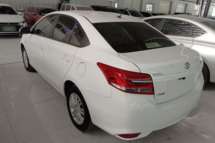 Used Toyota Vios 2017 1.5L CVT Innovation Edition