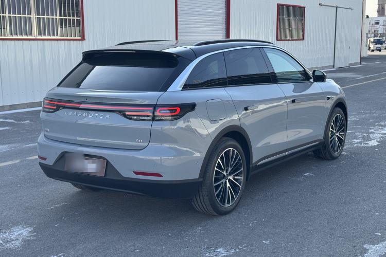 Used Leapmotor C11 2026 All-Electric 640 LiDAR Prestige Edition