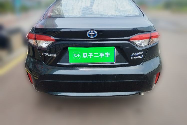 Used Toyota Levin 2021 Dual-Engine 1.8H E-CVT Luxury Edition
