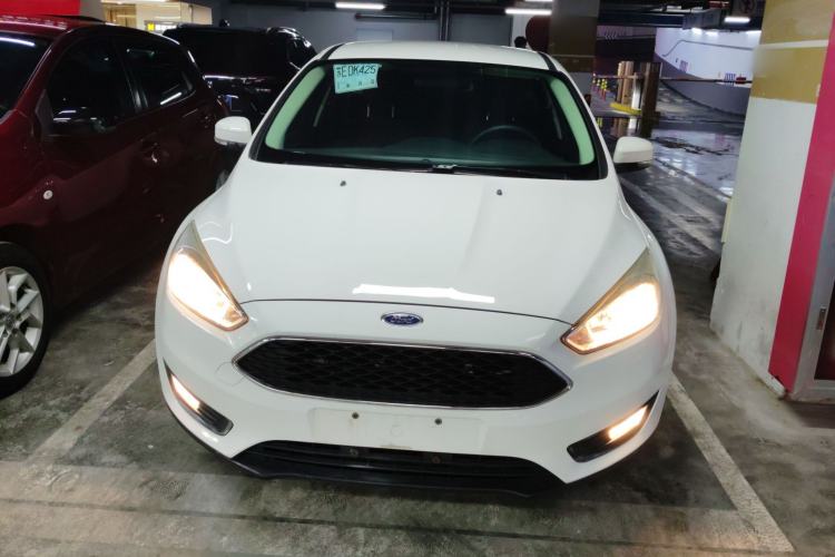 Used Ford Focus 2017 Hatchback 1.6L Automatic Comfort Plus SmartDrive Edition
