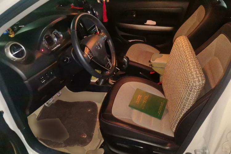 Used Great Wall M4 2015 1.5L AMT Luxury Model Left Front Seat