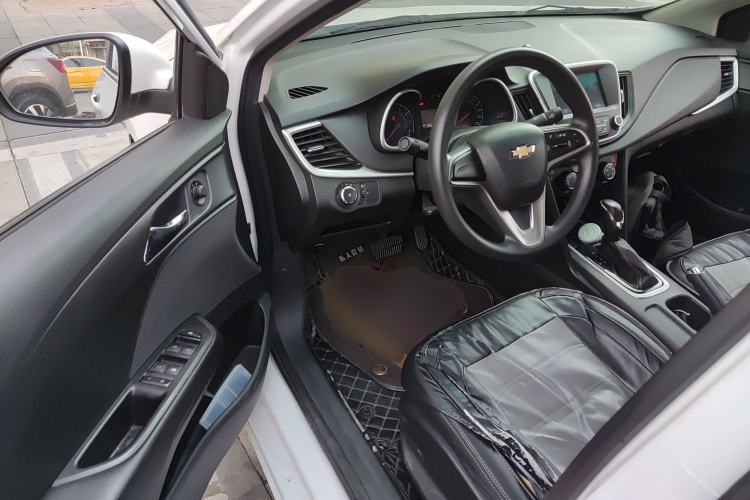 Used Chevrolet Cavalier 2019 320 Automatic Xinyue Edition
