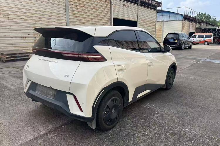 Used BYD Seagull 2024 Honor Edition 305km Dynamic Version