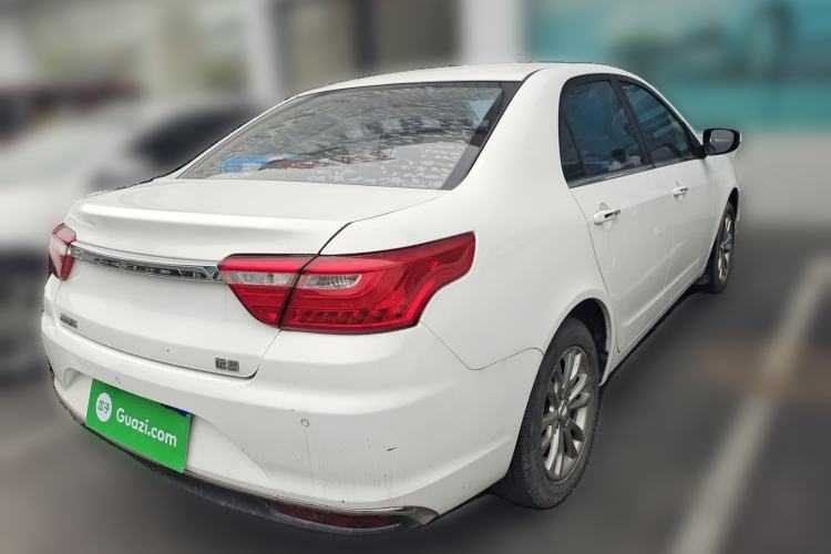 Used Geely Auto Vision 2019 Upgraded Model 1.5L CVT Luxury Version China VI Standard