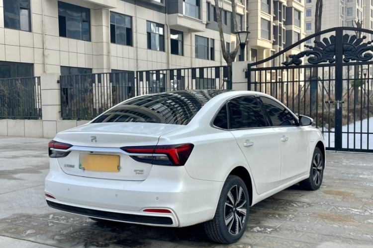 Used Rising ER6 2021 New Dynamic Edition 620km Smart Drive Version
