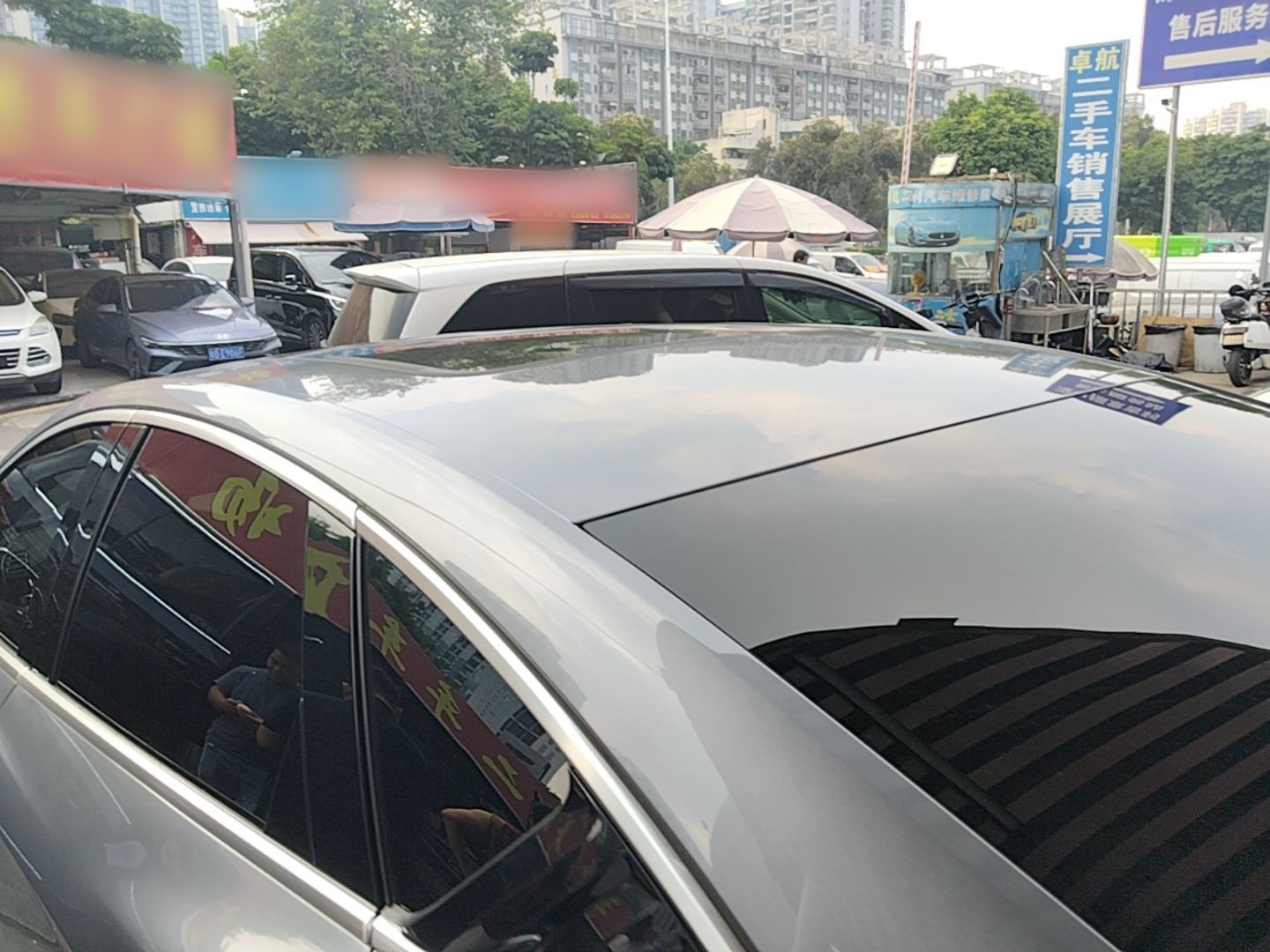 BYD Han 2023 DM-i Champion Edition 121KM Prestige Model - Prestige — снимка 7