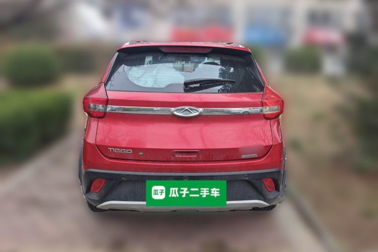 Used Chery New Energy Tiggo 3xe 2018 400 Comfort Edition Rear