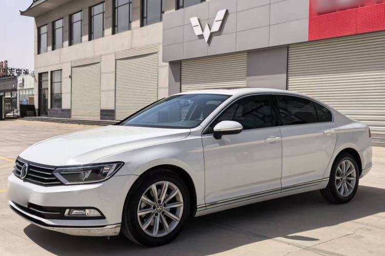 Used Volkswagen Magotan 2018 330TSI DSG Advanced Model