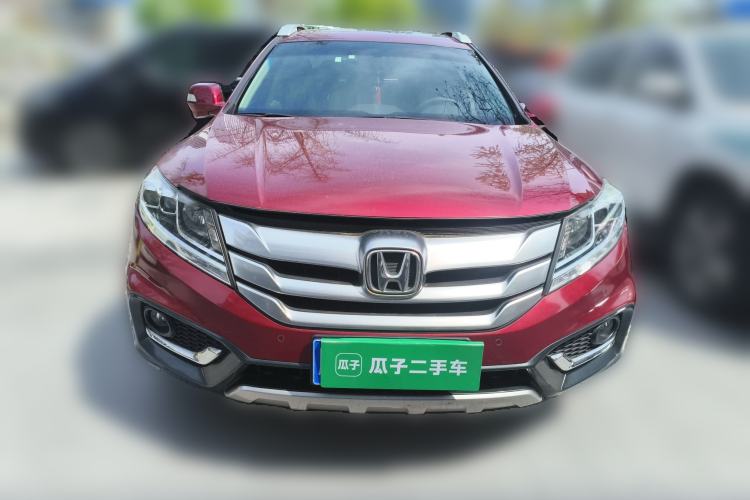 Used Honda Crosstour 2014 2.4L Luxury Edition
