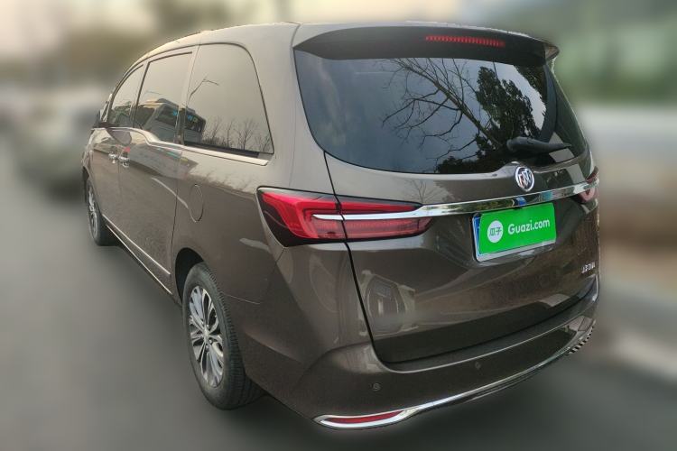 Used Buick GL8 2022 Land Business Class 652T Luxury Model