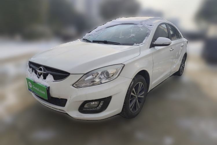 Used Haima M6 2017 1.6L Manual Sport Smart Model