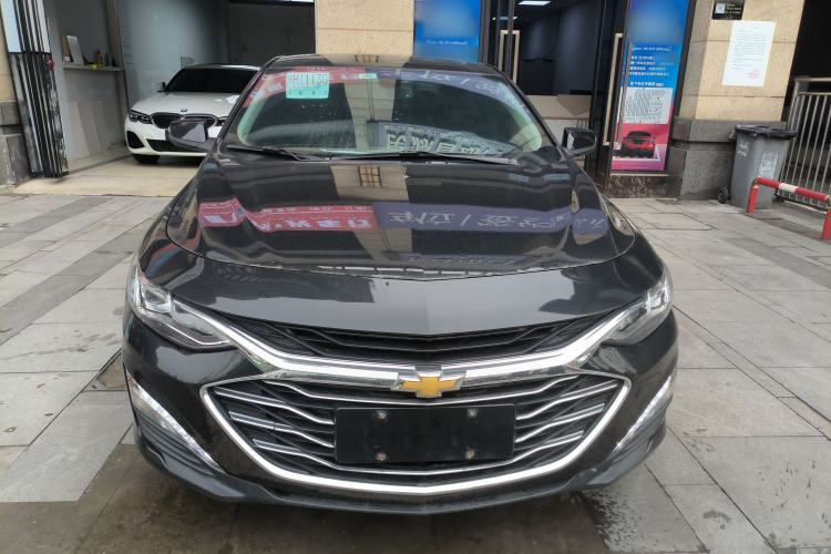Used Chevrolet Malibu XL 2022 535T Automatic RuiLian Edition Front
