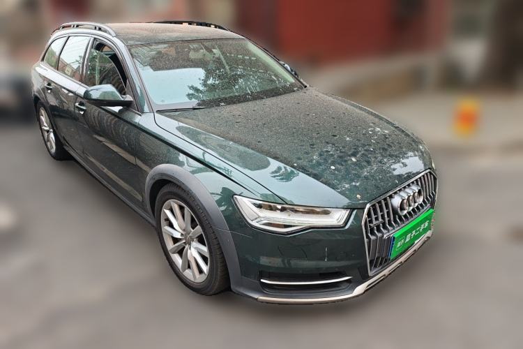 Used Audi A6 2017 3.0T allroad quattro
