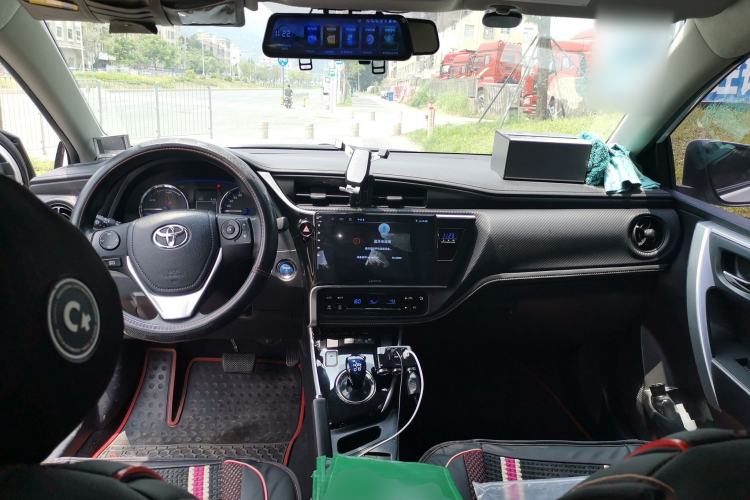 Used Toyota Levin Hybrid E+ 2019 1.8L PH GS E-CVT Elite Edition