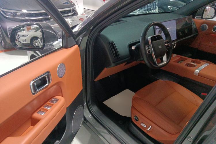 Used Li Auto L6 2024 Pro Model
