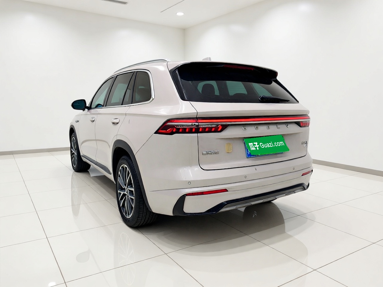 Geely Auto Monjaro L Intelligent Engine 2024 1.5T Nebula Edition — снимка 4