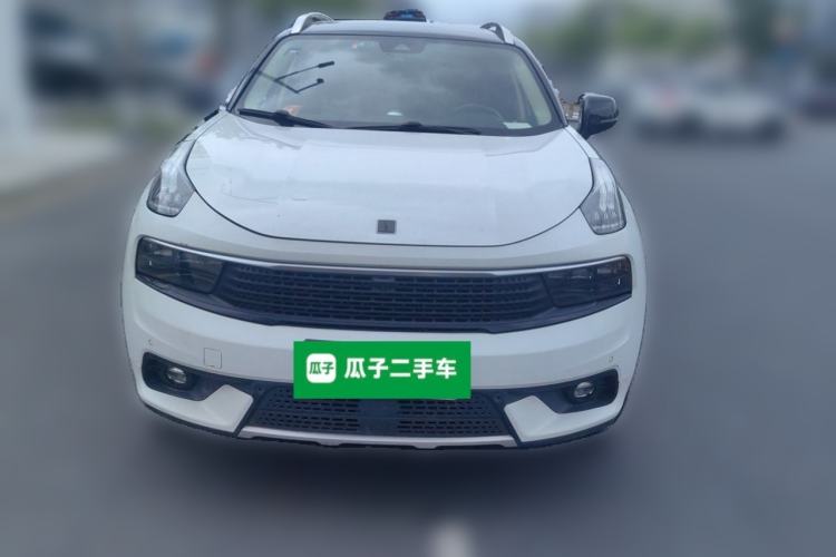 Used Lynk & Co 01 2017 2.0T Four-Wheel Drive Pro Edition
