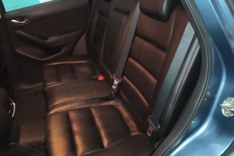 Used Mazda CX-5 2015 2.0L Automatic Two-Wheel Drive Urban Version
