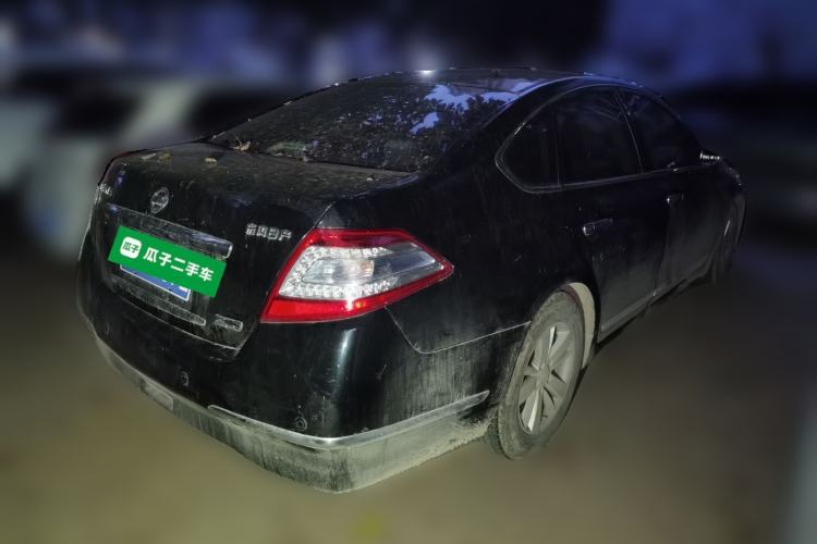 Used Nissan Teana 2011 2.0L XL Comfort Edition
