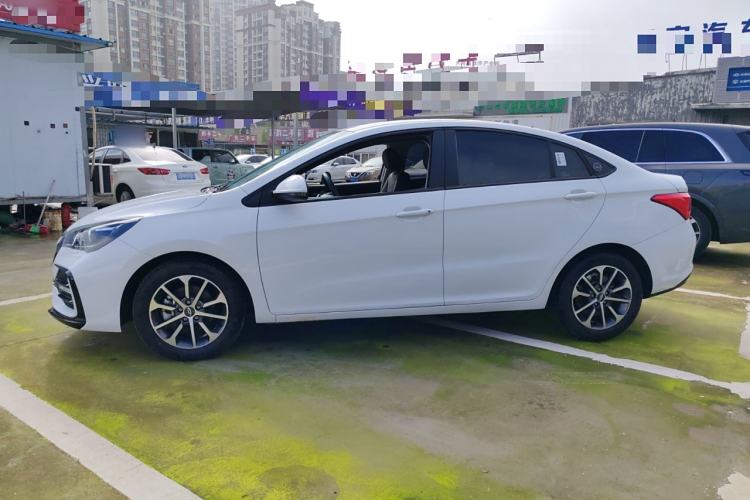 Used Chery Arrizo 5 2024 Edition People's Benefit Version 1.5L CVT Fashion Model