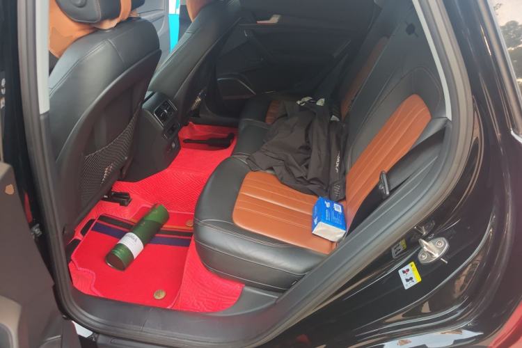 Used Audi Q5L 2020 45 TFSI Prestige Elegant Edition