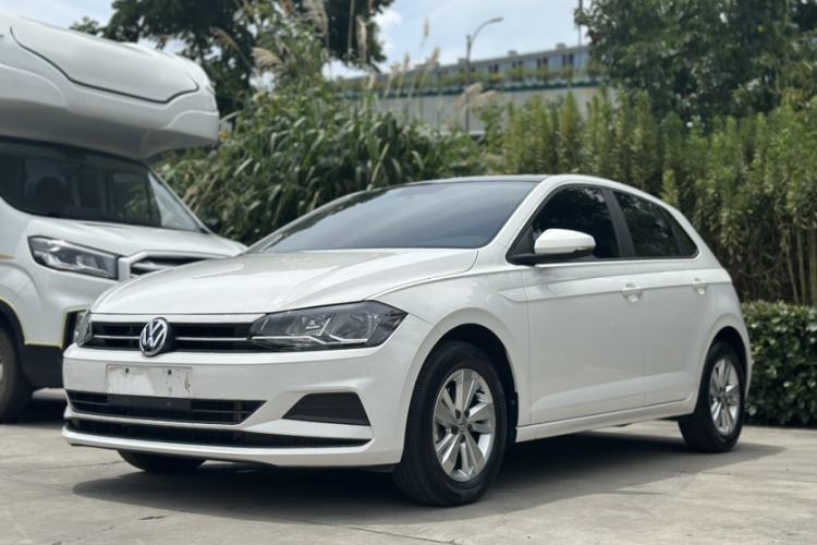 Used Volkswagen Polo 2019 Plus 1.5L Automatic Panoramic Enjoyment Edition