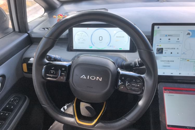 Used AION Y 2021 70 Enjoy Vitality Edition