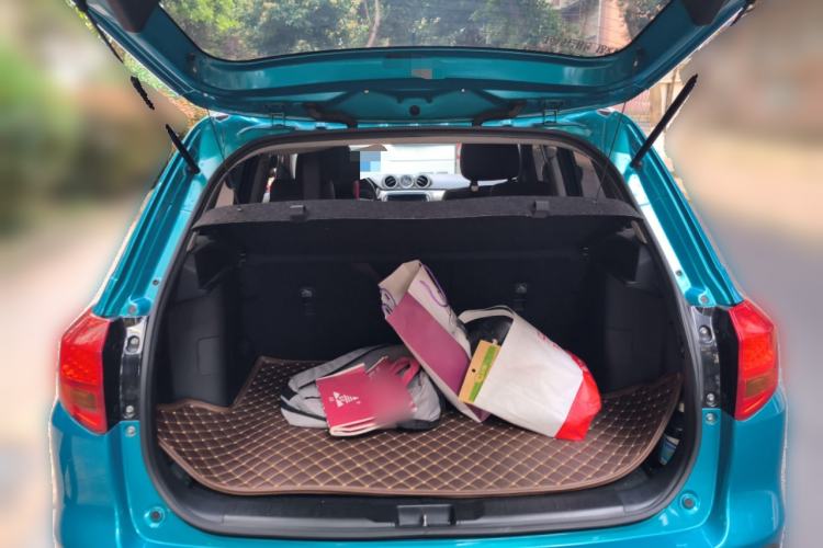 Used Suzuki Vitara 2016 1.4T Automatic Two-Wheel Drive Luxury Version