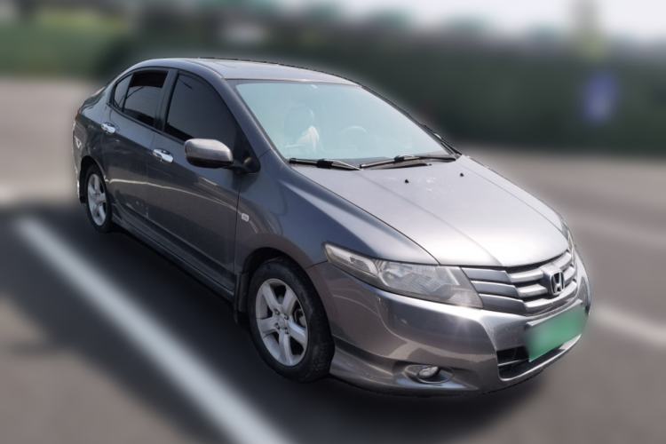 Used Honda City Classic 2011 1.5L Manual Elite Edition
