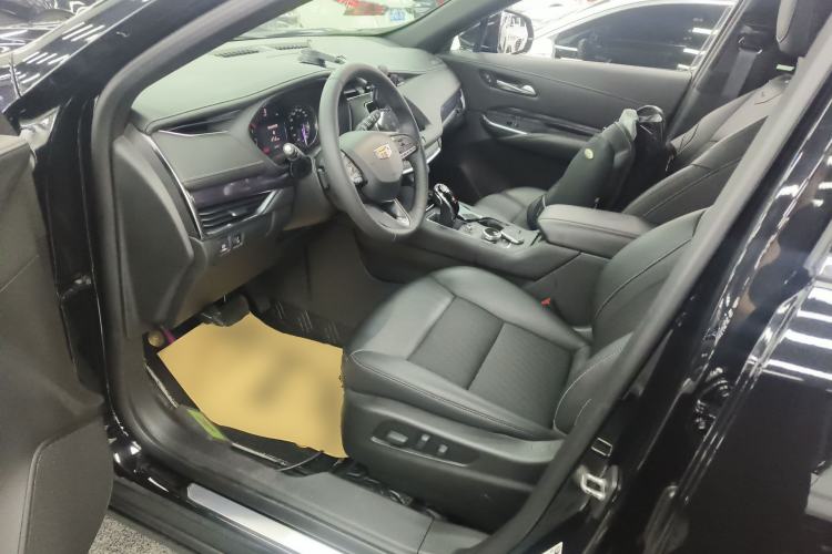 Used Cadillac XT4 2022 28T Two-Wheel Drive Fashion Edition