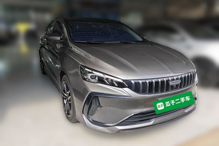 Used Geely Auto Binray 2024 Binrui COOL 1.5T DCT Champion Edition