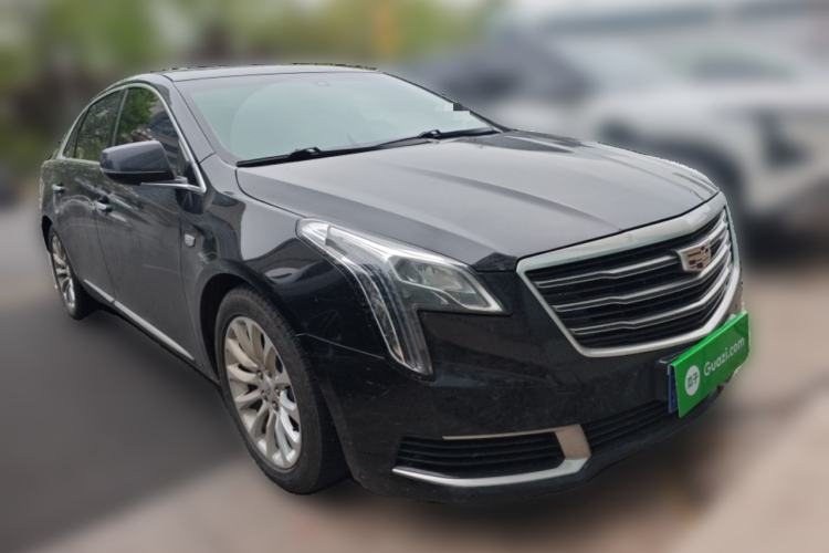 Used Cadillac XTS 2018 28T Tech Edition