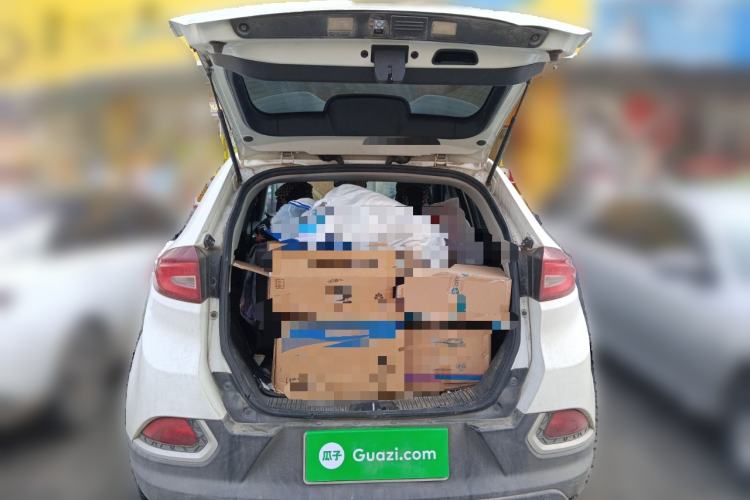 Used MG GS 2015 1.5TGI TST Luxury Edition
