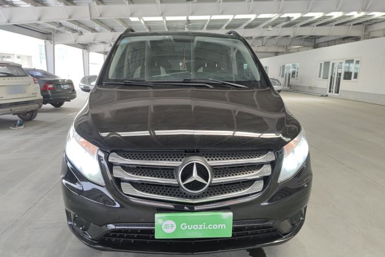 Used Mercedes-Benz Vito 2016 2.0T Business Edition Front