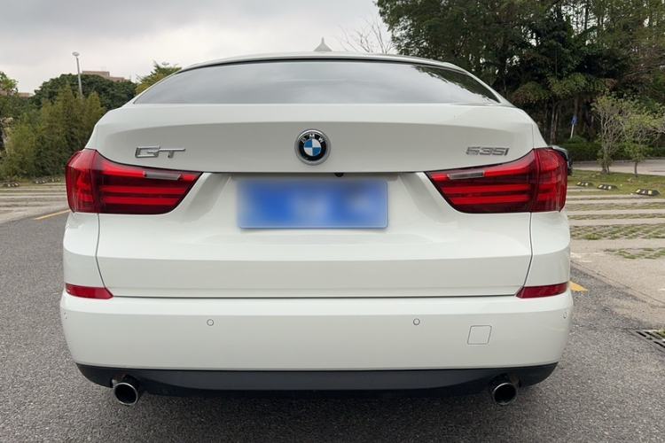 Used BMW 5 Series GT 2014 535i Leading Model

